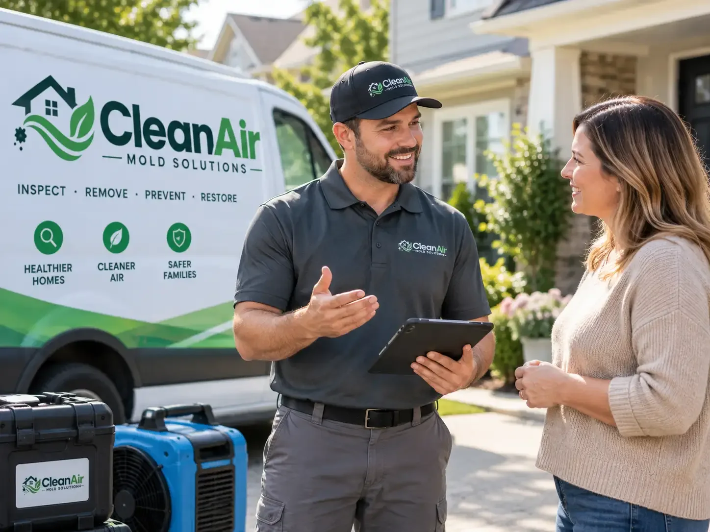 Mold Remediation Center Ridge, AR FAQs